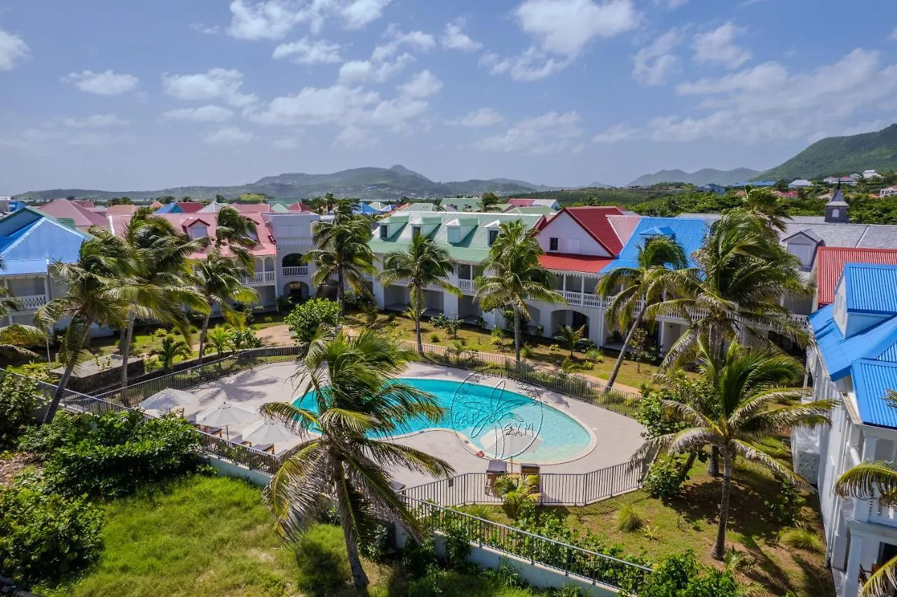 Face A La Plage De La Baie Orientale - Appartement 4P Vue Mer Apartment Orient Bay