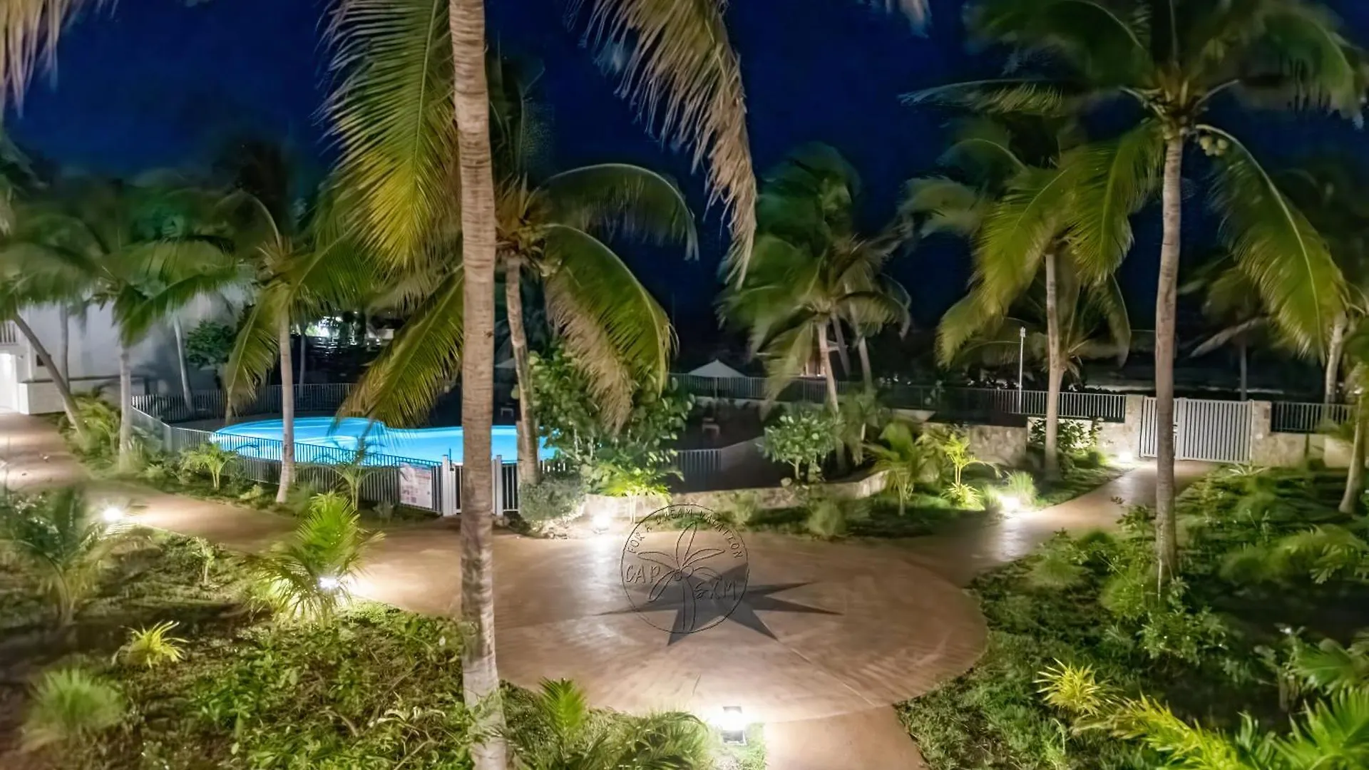 Face A La Plage De La Baie Orientale - Appartement 4P Vue Mer Apartment Orient Bay